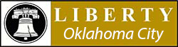 Liberty Dumpster OKC logo